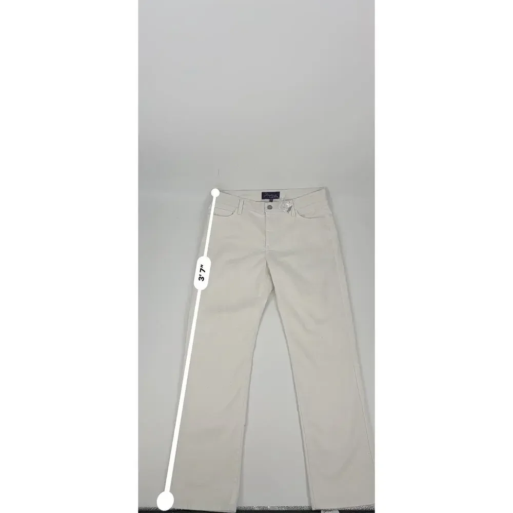 Not Your Daughters White Jeans (B52)